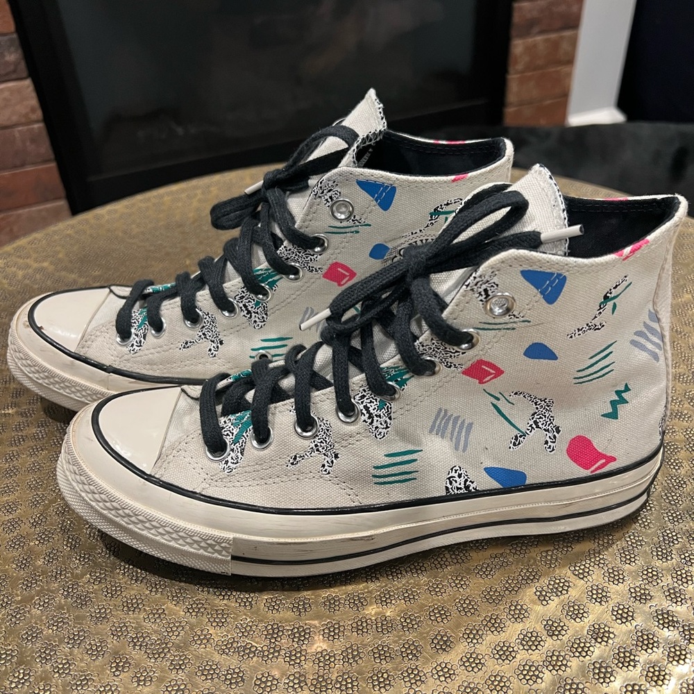 Converse - Hightop Multicolor